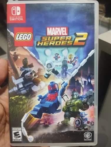 Marvel super heroes 2 Nintendo switch