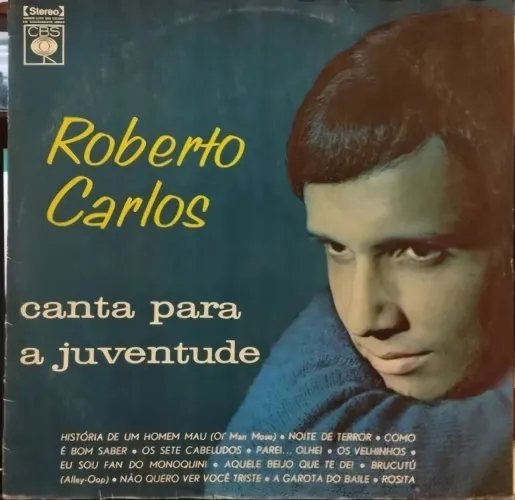 5 Lps Roberto Carlos