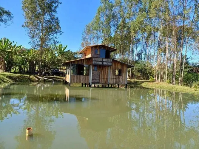 Chácara à venda, zona rural, Nova Veneza, GO