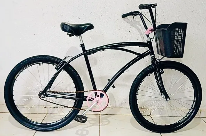 Bicicleta Beach baike aro 26