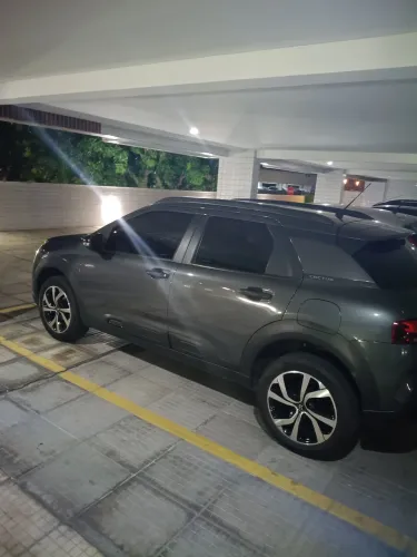 Citroen C4 Cactus Feel 1.6 16V Flex Aut. 2020