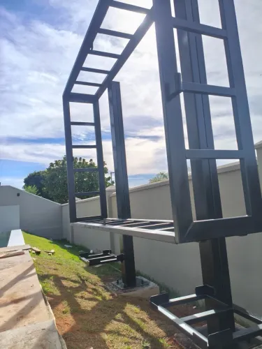 Serralheria em geral