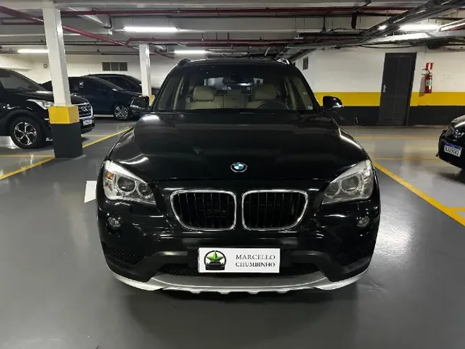 BMW X1 Sdrive 20I X-line 2.0 TB Active Flex 2015