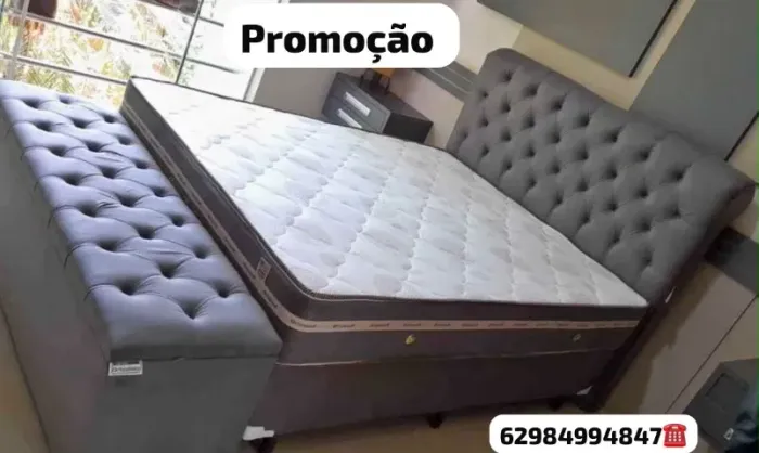 Cama de casal