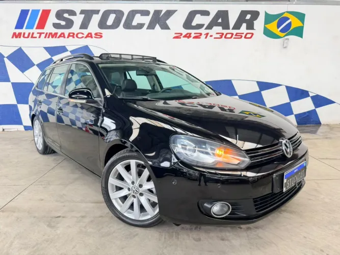 Volkswagen Jetta Variant 2.5 20V 170cv Tiptronic 2011