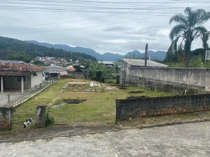 Terreno em Barra do Aririú, Palhoça/SC