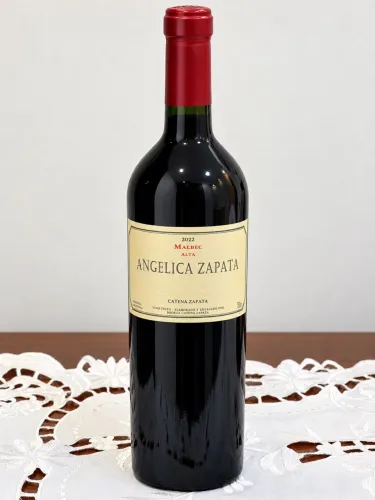 VINHO ANGÉLICA ZAPATA MALBEC ALTA 2022