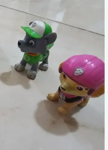 Chase e Sky