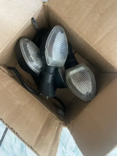 Pisca moto gsx 750s