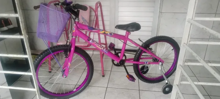 Bicicleta Aro 20