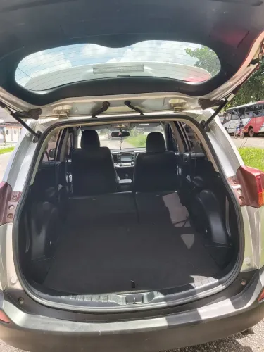 Toyota RAV4 2.0 4X4 16V Aut. 2014