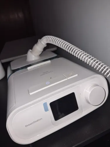 VENDO. CPAP DreamStation PHILIPS RESPIRONICS