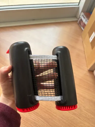 ? Rede retrátil para Ping-Pong NOVA!