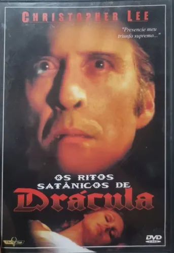 Os Ritos Satânicos de Dracula