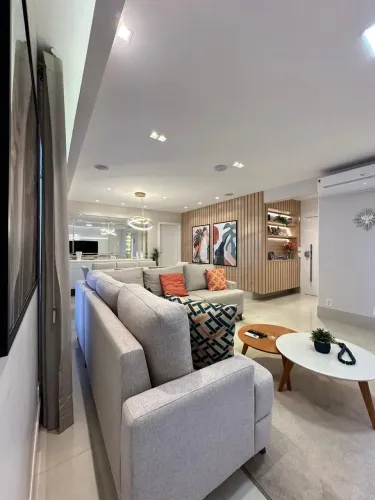 LONDON 3 suítes 100% mobiliado e reformado