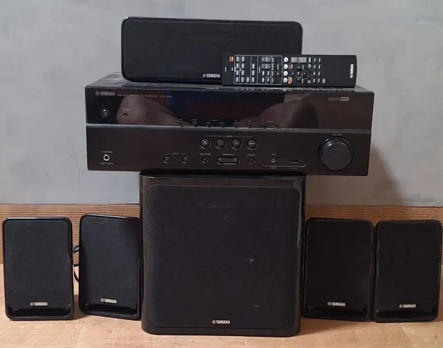 Home theater