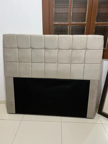 Vendo cabeceira nova