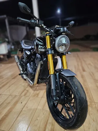 Trimph Speed 400 2026