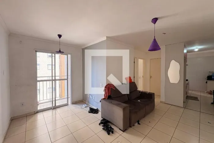 Apartamento à Venda - Jardim do Estadio, 2 Quartos, 55 m2