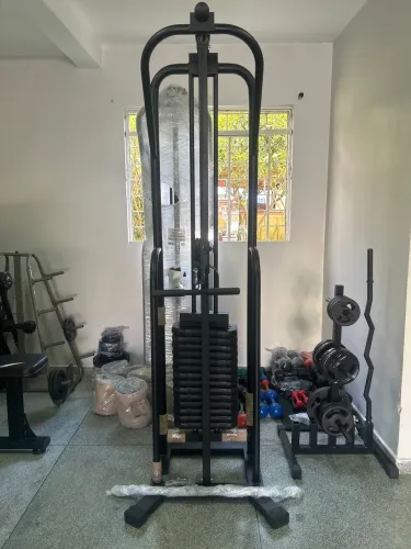 Polia Profissional 80kg
