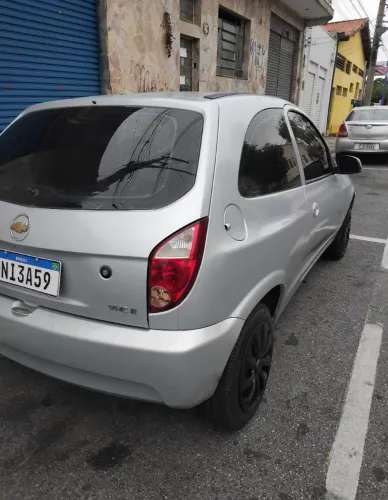 Chevrolet Celta Spirit 1.0 MPFI 8V Flexpower 3P 2010