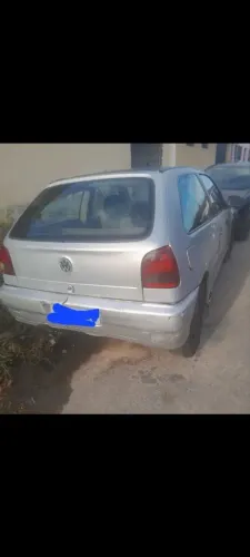 Volkswagen Gol Geração II Special 1.0 8V 58cv Gasolina Mec. 2P 2001