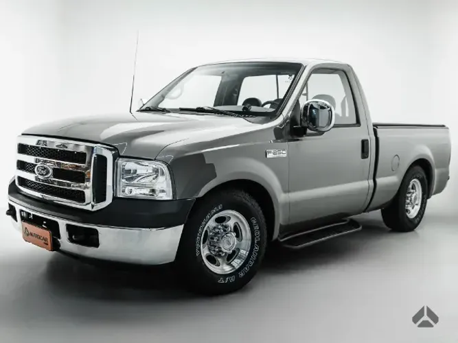 Ford F-250 XLT 4.2 TB Diesel 2000