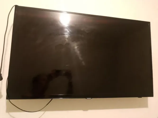 SMART TV SAMSUNG 40 POLEGADAS USADA EM EXCELENTE ESTADO