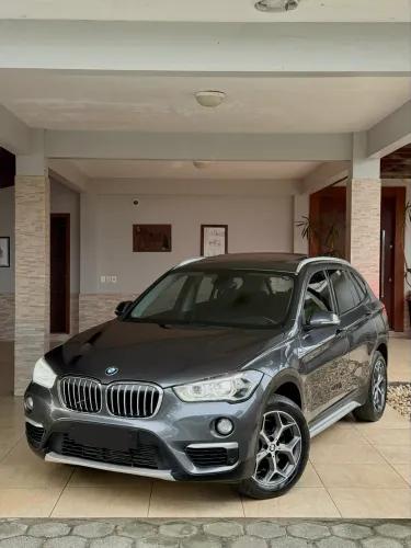 BMW X1 Sdrive 20I X-line 2.0 TB Active Flex 2019
