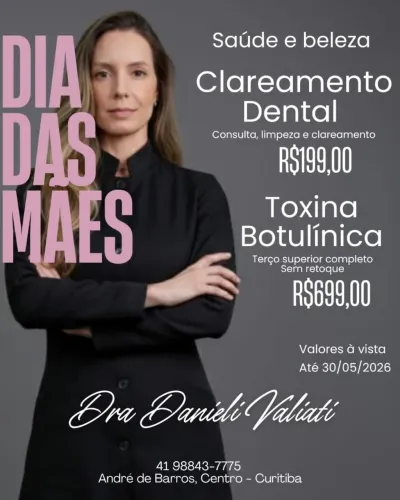 CLAREAMENTO DENTAL