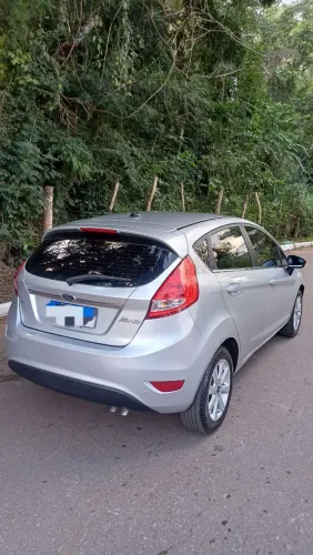 Ford Fiesta SE 1.6 16V Flex 5P 2013