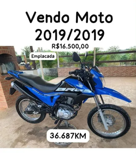 Honda Bros 160