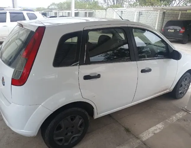 Ford Fiesta 1.0 8V Flex/class 1.0 8V Flex 5P 2011