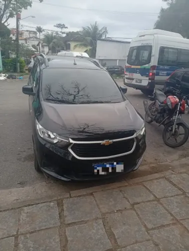 Chevrolet Spin LT 1.8 8V Econo.flex 5P Aut. 2019