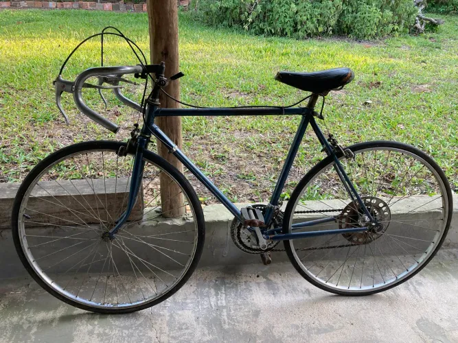 Bike corrida Caloi 10