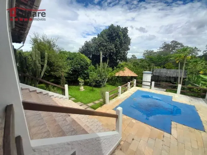 Chácara com 3 dormitórios à venda, 3000 m² por R$ 850.000,00 - Maracatu - Guararema/SP