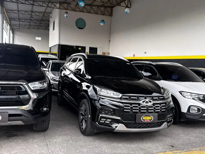 Chery Tiggo 8 TXS 1.6 Turbo Tgdi AUT 2023