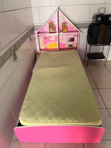Cama infantil