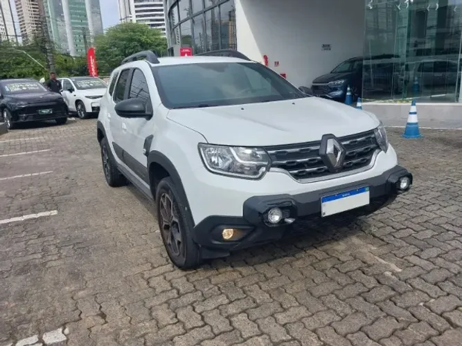 Renault Duster Iconic 1.3 TB 16V Flex Aut. 2024