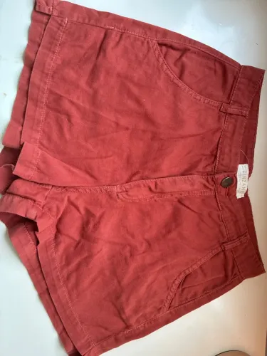 Short terracota ZINZANE Tam P/M/42