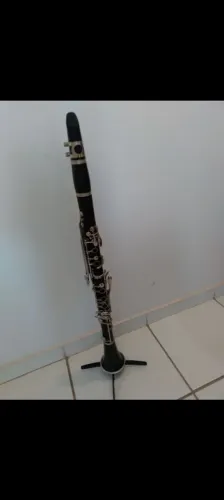 Clarinete Parrot si bemol 17 chaves