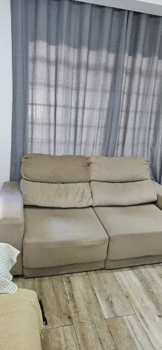 Sofá 2 lugares