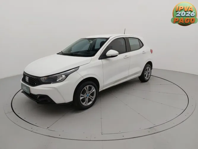 Fiat Argo Drive 1.0 Firefly 2025