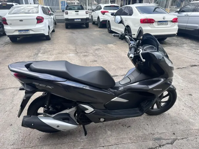 Honda Pcx dlx 2021