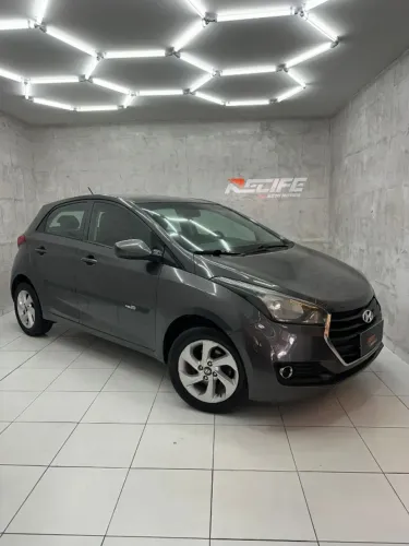 Hyundai HB20 Comf./c.plus/c.style 1.0 Flex 12V 2018