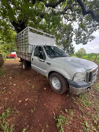Ford F-350 3.9 Cummins Turbo Diesel Mec. 2012