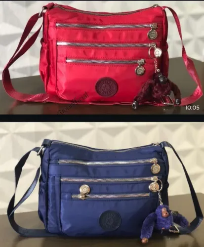 Bolsas do Tactel PRODUTO NOVO COM ETIQUETA (2 unidades)