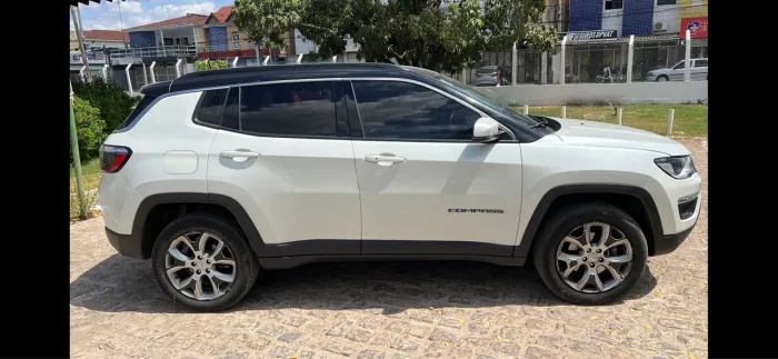 Jeep Compass Longitude 2.0 4X4 Dies. 16V Aut. 2021