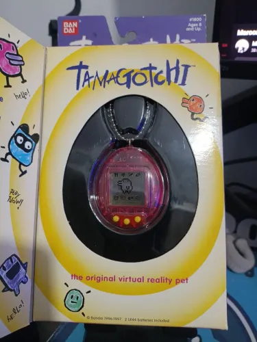 TAMAGOTCHI P1 IMPORTADO
