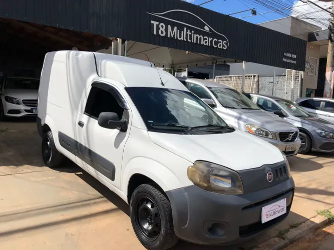 Fiat Fiorino Furgão Celeb. EVO 1.4 Flex 8V 2P 2016